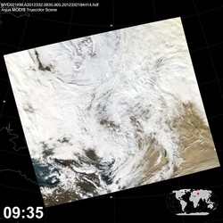 Level 1B Image at: 0935 UTC