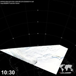 Level 1B Image at: 1030 UTC