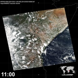 Level 1B Image at: 1100 UTC