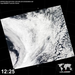 Level 1B Image at: 1225 UTC