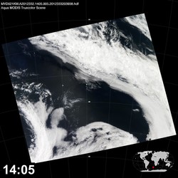 Level 1B Image at: 1405 UTC