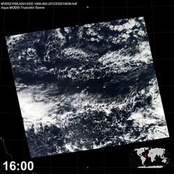 Level 1B Image at: 1600 UTC