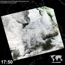 Level 1B Image at: 1750 UTC