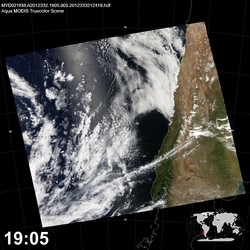 Level 1B Image at: 1905 UTC