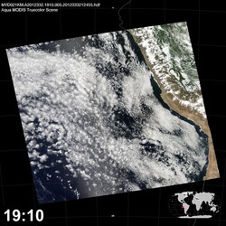 Level 1B Image at: 1910 UTC