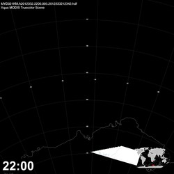 Level 1B Image at: 2200 UTC