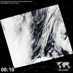 Level 1B Image at: 0810 UTC