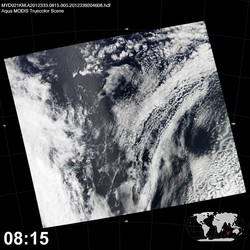 Level 1B Image at: 0815 UTC