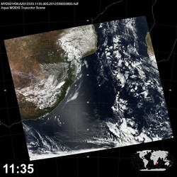 Level 1B Image at: 1135 UTC