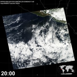 Level 1B Image at: 2000 UTC