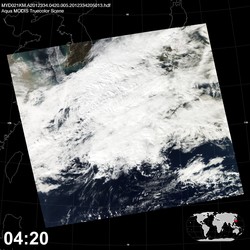 Level 1B Image at: 0420 UTC