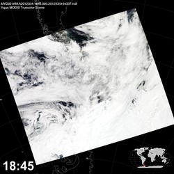 Level 1B Image at: 1845 UTC