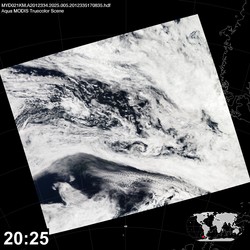 Level 1B Image at: 2025 UTC