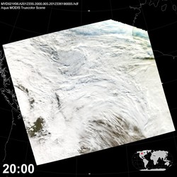 Level 1B Image at: 2000 UTC