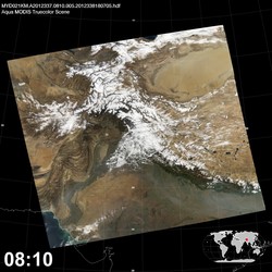 Level 1B Image at: 0810 UTC