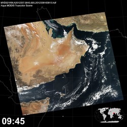 Level 1B Image at: 0945 UTC