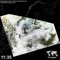 Level 1B Image at: 1135 UTC