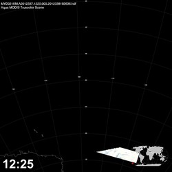 Level 1B Image at: 1225 UTC