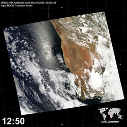 Level 1B Image at: 1250 UTC