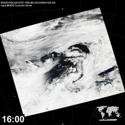 Level 1B Image at: 1600 UTC