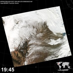 Level 1B Image at: 1945 UTC