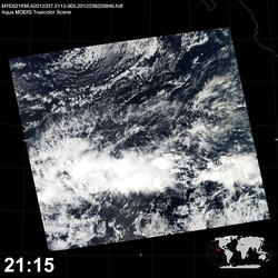 Level 1B Image at: 2115 UTC