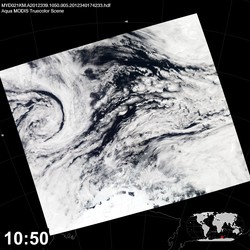 Level 1B Image at: 1050 UTC