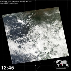 Level 1B Image at: 1245 UTC