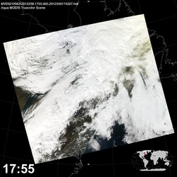 Level 1B Image at: 1755 UTC