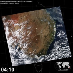 Level 1B Image at: 0410 UTC