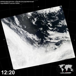 Level 1B Image at: 1220 UTC