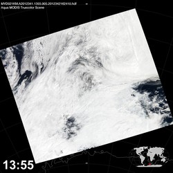 Level 1B Image at: 1355 UTC