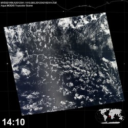 Level 1B Image at: 1410 UTC