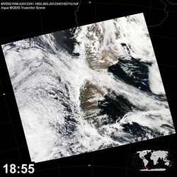 Level 1B Image at: 1855 UTC