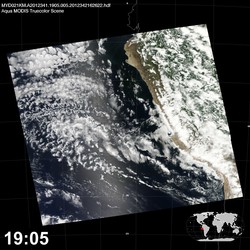 Level 1B Image at: 1905 UTC