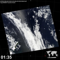 Level 1B Image at: 0135 UTC