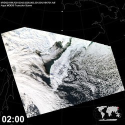 Level 1B Image at: 0200 UTC