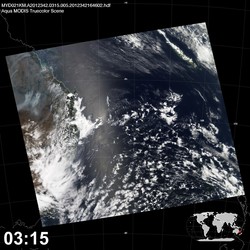 Level 1B Image at: 0315 UTC