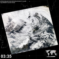 Level 1B Image at: 0335 UTC