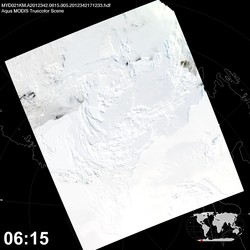 Level 1B Image at: 0615 UTC