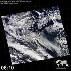 Level 1B Image at: 0810 UTC