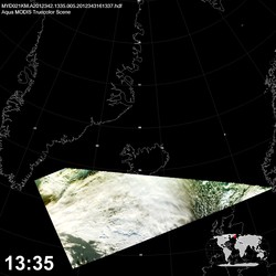 Level 1B Image at: 1335 UTC