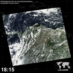 Level 1B Image at: 1815 UTC