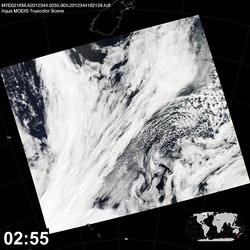 Level 1B Image at: 0255 UTC