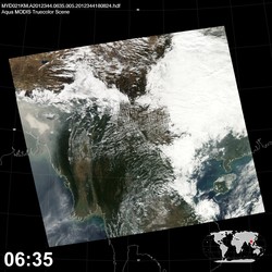 Level 1B Image at: 0635 UTC