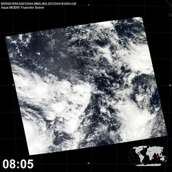 Level 1B Image at: 0805 UTC