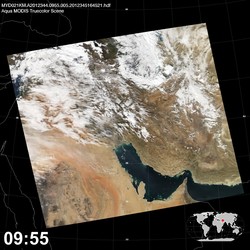 Level 1B Image at: 0955 UTC