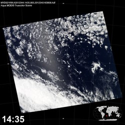 Level 1B Image at: 1435 UTC