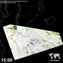 Level 1B Image at: 1500 UTC