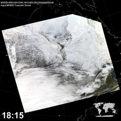 Level 1B Image at: 1815 UTC